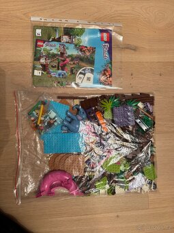 Lego Friends 41424 Základna záchranářů v džungli - 3