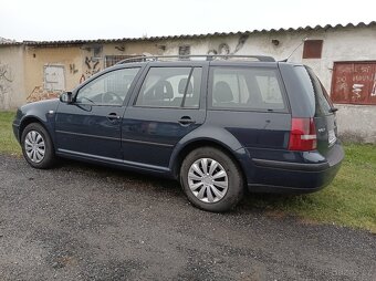 VW Golf IV Combi 1.9 TDI (AXR) 74 kW - 3