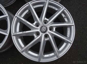 Alu disky na Kia, 17", 5x114.3, ET 53, šíře 7J - 3