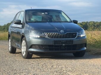 ŠKODA FABIA 1.2TSI,66KW,ELEGANCE,KLIMA,XENONY - 3