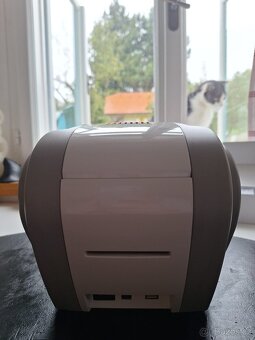 TISKÁRNA na plastové a čipové karty - KOMPLETNÍ SADA - 3