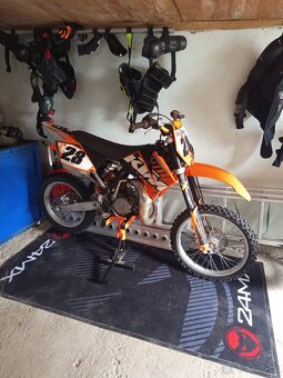 KTM SX 85 - 3