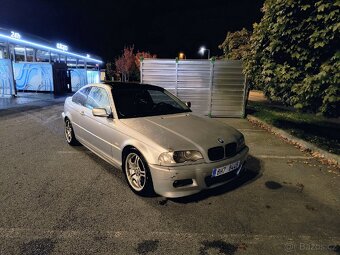 Bmw E46 330ci coupe 170kw, manual - 3