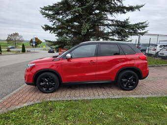 Suzuki Vitara 1.4 S turbo 4x4 2016-KAMERA-NAVI-NEHAV-124 TKM - 3