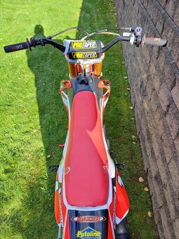 Pitbike Wpb 140 - 3