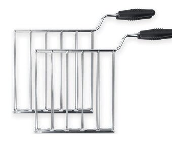 Topinkovač SMEG TSF01, 2x2, 50's Retro Style, matná bílá - 3