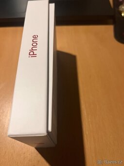 Originální krabička IPhone 13 Red - 3