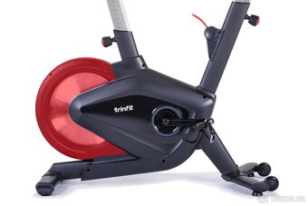 Málo používaný cyklotrenažér TRINFIT Spin S800i - 3