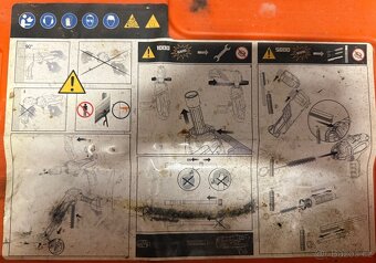 Hrebikovacka Spit P560 - 3