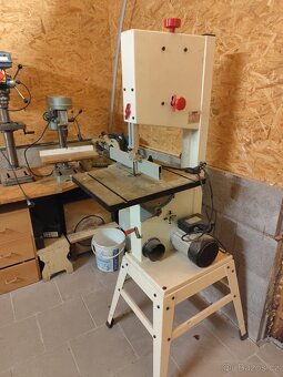 Pásová pila Jet JBS 12 - 3