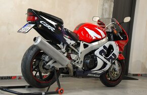 Honda CBR 900 RR Fireblade - VÝPRODEJ, krásný stav - 3