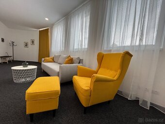 Pronájem bytu 2+kk 62 m² Březnice s terasou - 3