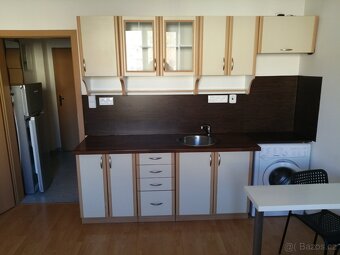Pronájem 1+kk, ulice K Babě, Medlánky, 30 m2, novostavba - 3