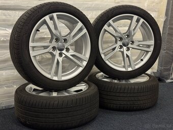 225/45 R17 letní originální sada kol Audi A3 - 3