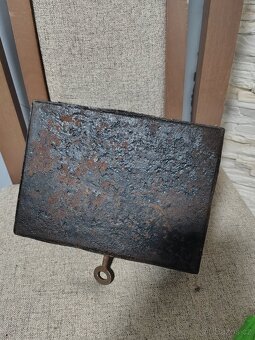 Příruční trezor pokladna - 3