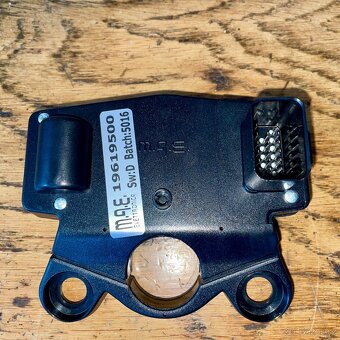 Yamaha XT125R tachometr - 3