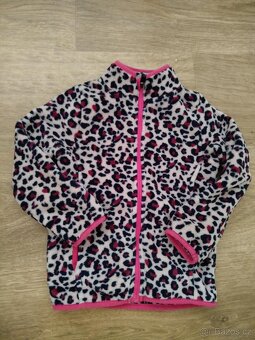 Dívčí zimní oblečení, velikost 98/104 - 3