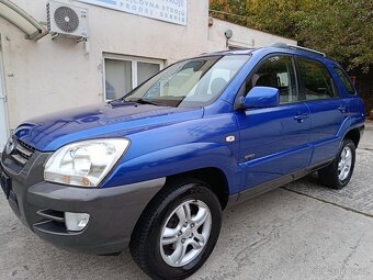 Kia Sportage Active 2.0 CRDI 4WD 88 KW 95Tis Km  Bez Koroze - 3
