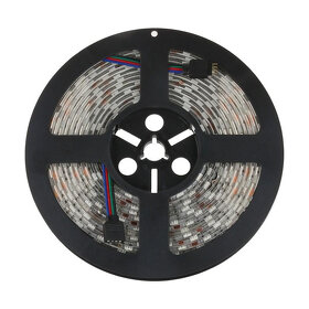 5m RGB LED pásek 5050 s dálkovým ovladačem - 3