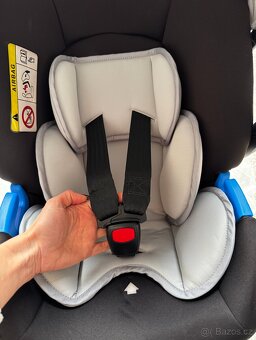 Dětská autosedačka GL CUB Gmini - 3
