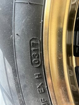 Yakuza Japan alu kola 5x114,3 Hyundai Tucson - 3