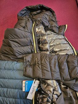 Columbia Omni-Heat 4XL Powder Lite II - 3