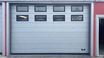 Sekční garážová vrata - 3