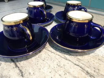 Hrnečky na kávu/set - 3