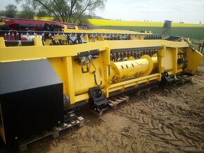 BISO VARIO - nové žací lišty pro kombajny a řezačky - 3