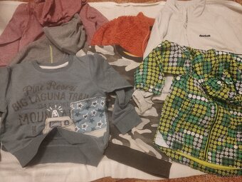 Oblečení pro kluka 92/104 - 3