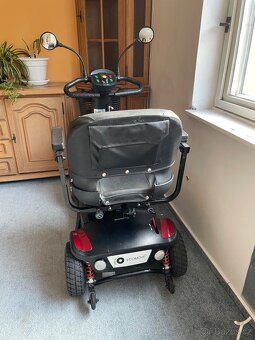 Elektrický vozík - skútr R300S - 3