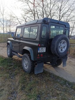 Land Rover Defender 90 - 3