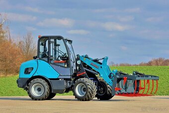 kloubový nakladač, model 4365A - 3