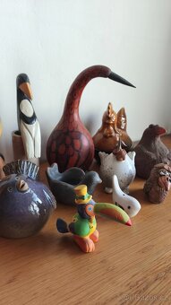 sbírka ptáčků - 3