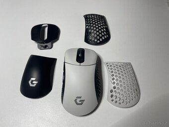 Herní Myš shapeshifter gm1000 - 3