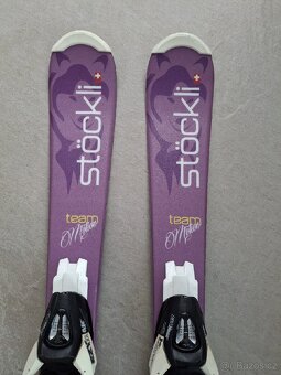Lyže Stöckli 100 cm - 3