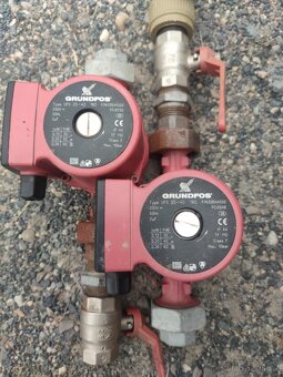 Grunfos 25-40 180 - 3