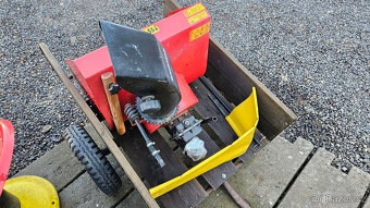 Terra, vari sněhová fréza SF-55 - 3