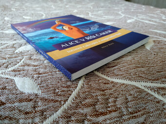 Alice Kirš: Alice v říši čaker - NOVÁ - 3