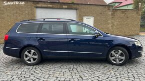 Volkswagen Passat, VW Passat Variant 1.8 TSI DSG - 3