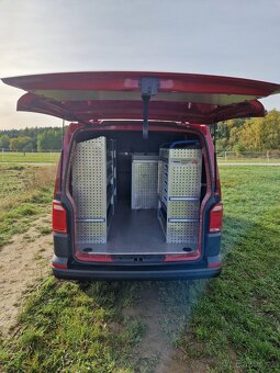 VW Transporter T6 pojízdná dílna - 3