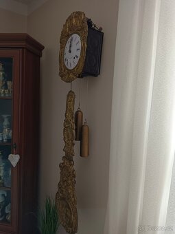 Starožitné hodiny - 3