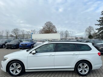 Volkswagen Passat B8 2020 TDI 90kw DSG TOP CENA-2x pneu - 3