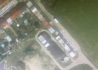 Prodám řadovou garáž v Jaroměřicích nad Rok. - 3