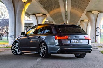 Audi A6 Avant Competition 3.0 TDI 240kW / TOP STAV / Pano / - 3