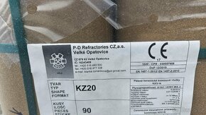 KOMÍN KERAMICKÝ PR 200 MM - DÉLKA 6M - 2 KS - 3