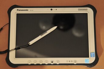 Průmyslový tablet Panasonic TOUGHPAD FZ-G1 Mk2 - 3