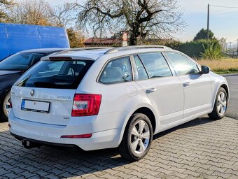ŠKODA OCTAVIA III COMBI 1.6TDi 81kW 4x4 2016 - 3