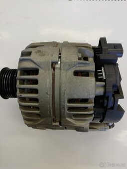 alternátor fabia 1.4 16v 0124325013/ 037903025 90a - 3