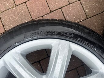 Alu BMW 5x120 R19 - 3